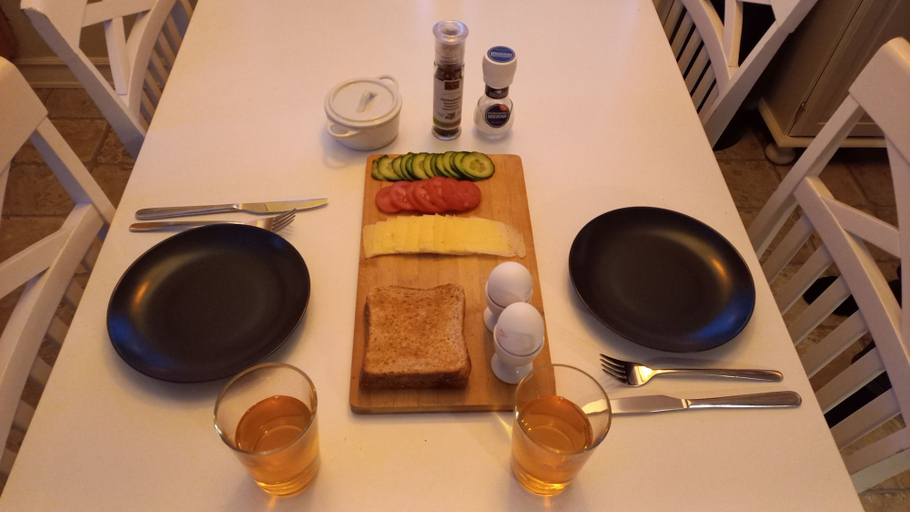 Food & Drinks 3, Forest Family Home, Härjedalen
