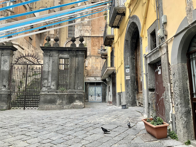 Exterior & Views 2, A Room de Scugnizzi, Napoli