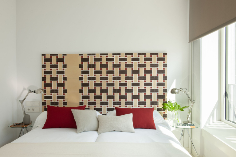 Bedroom 4, Eric Vökel Boutique Apartments - Hamburg Suites, Hamburg