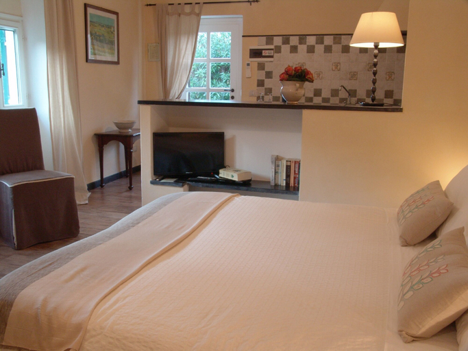Bedroom 4, Villanova Apartments - Nature & Wellness, La Spezia