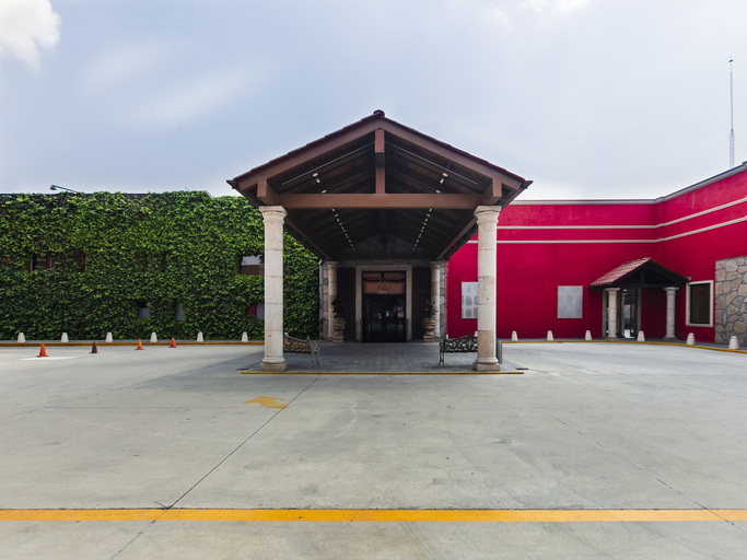 Exterior & Views 2, Quinta del Rey Hotel, Toluca