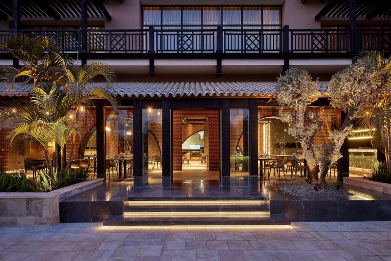 Exterior & Views 2, The Westin Cairo Golf Resort & Spa, Katameya Dunes, New Cairo City