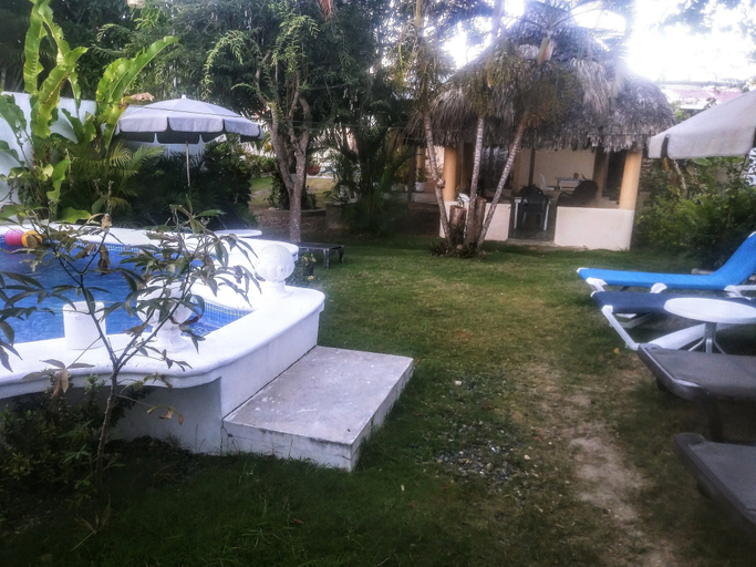 Sport & Beauty, Hotel el conde de villa rosa, Salvaleon de Higuey