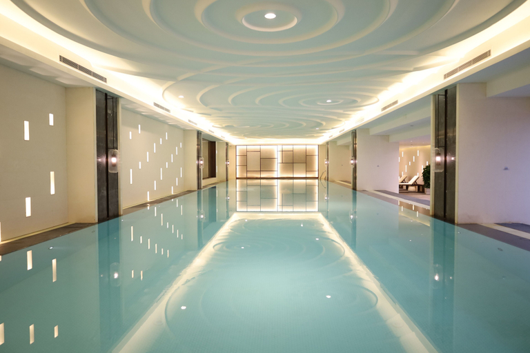 Sport & Beauty, Metropark Hotel Hongqiao Shanghai, Shanghai