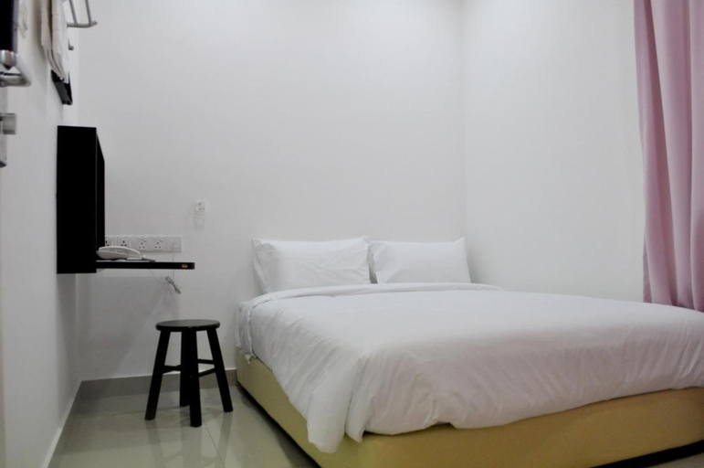 Bedroom 2, YY48 Hotel (2 mins walk from Masjid Jamek LRT Station), Kuala Lumpur