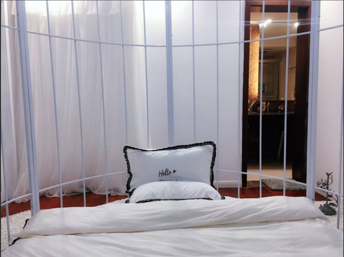 Bedroom 4, AG House Zhonghua Road No.2 Branch, Shanghai