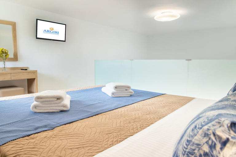 Bedroom 4, Argiri Apartments & Suites, Crete