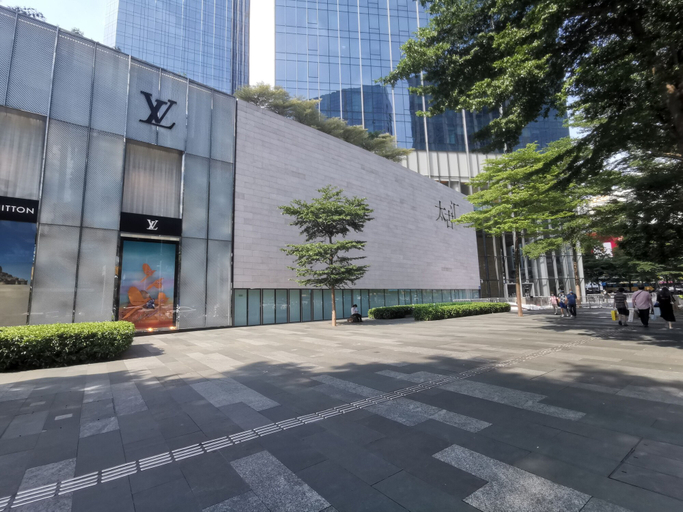 Exterior & Views 3, Landmark International Hotel, Guangzhou