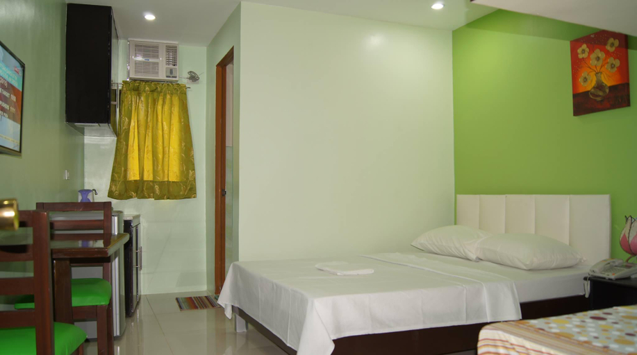 Bedroom 3, Staylite Park Bed and Breakfast, Tagbilaran City