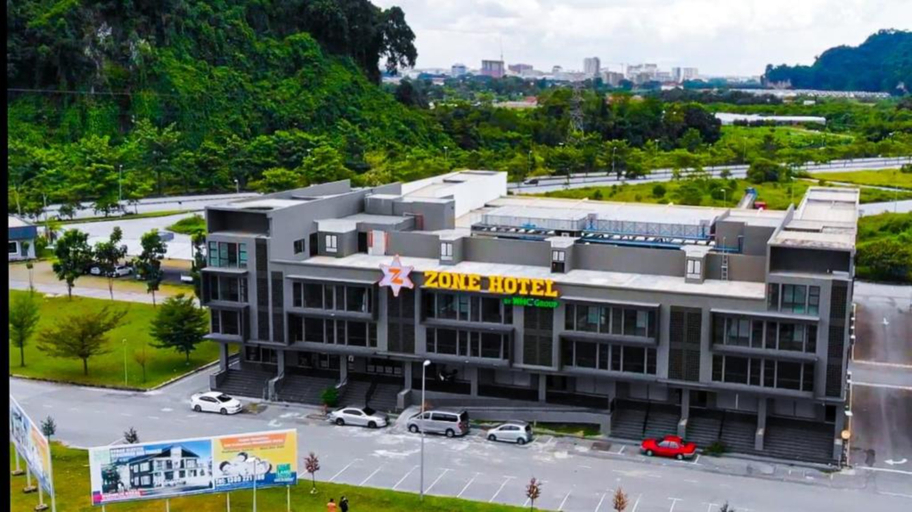 Exterior & Views 2, Zone Hotel Ipoh, Kinta