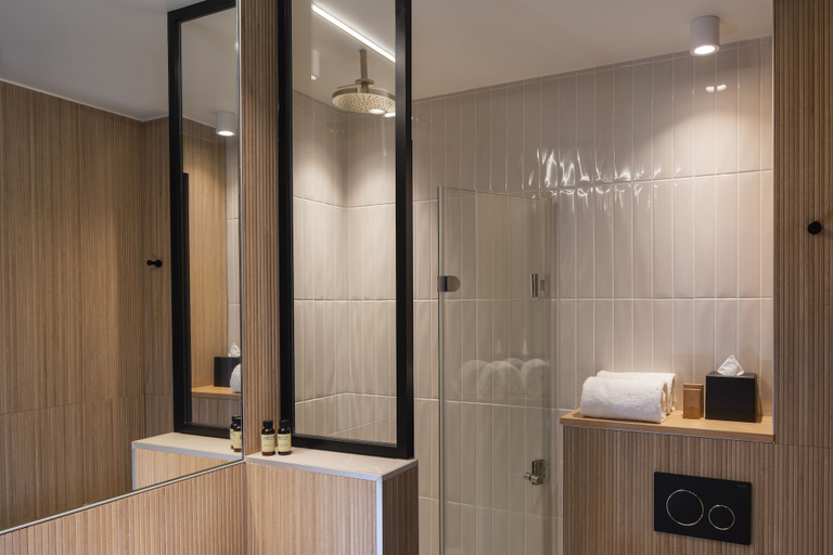 Bathroom 4, Hôtel Beige, Paris