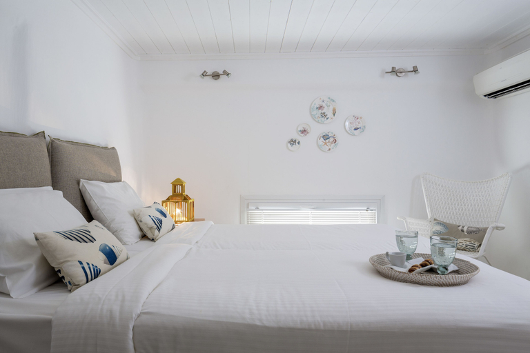 Bedroom 5, Villa Del Sol, South Aegean