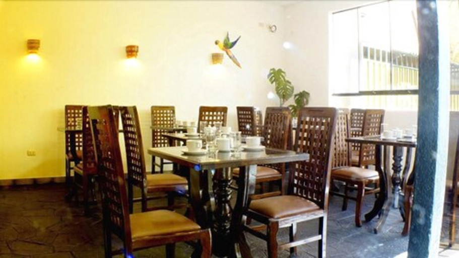 Food & Drinks 5, Illas Inn, Cusco