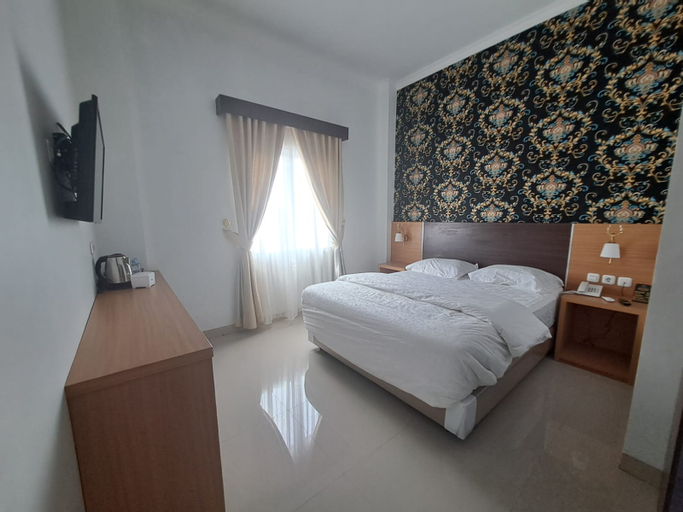 Bedroom 3, Innes Hotel Bengkulu, Bengkulu