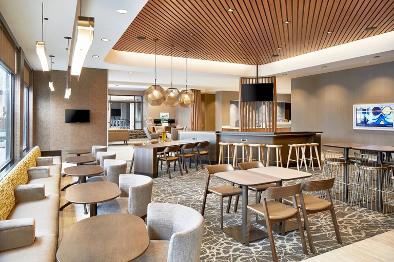 Food & Drinks 5, SpringHill Suites by Marriott Columbus Dublin, Franklin