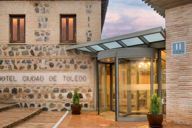 Exterior & Views 1, AC Hotel Ciudad de Toledo by Marriott, Toledo