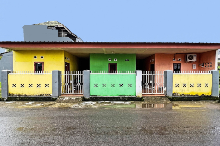 Exterior & Views 1, SPOT ON 92221 Pondok Cahaya, Gowa