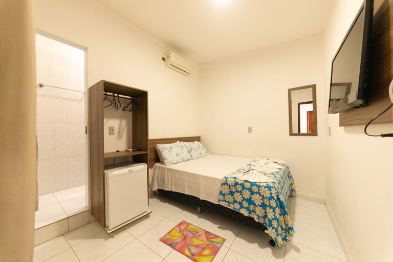 Bedroom 3, Pousada Boa Vista, Maragogi