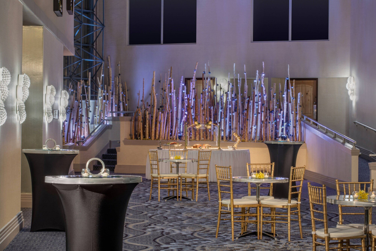 Food & Drinks 5, Delta Hotel Philadelphia Airport, Delaware