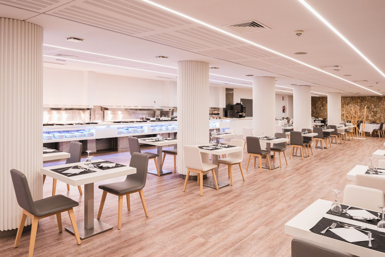 Food & Drinks 5, Hotel Agua Azul - Adults Only, Alicante