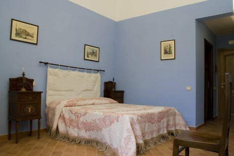 Bedroom 5, Villa Trigona, Enna