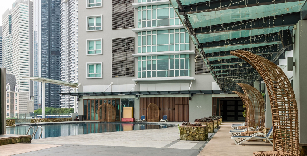 Exterior & Views 2, Dua Sentral Kuala Lumpur, Roam, Kuala Lumpur