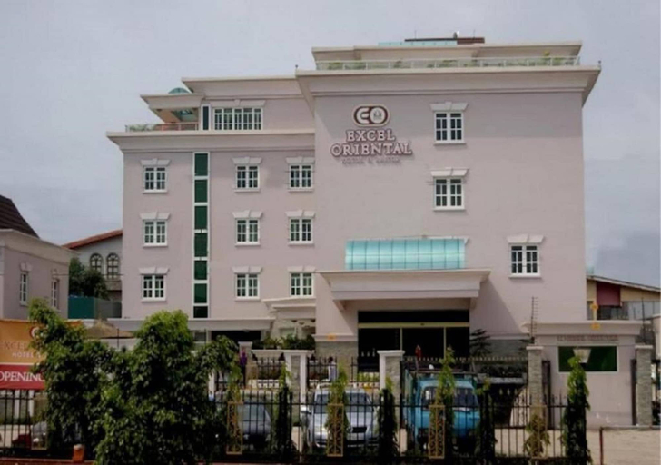 Exterior & Views, Excel Oriental Hotel & Suites, Oshodi/Isolo