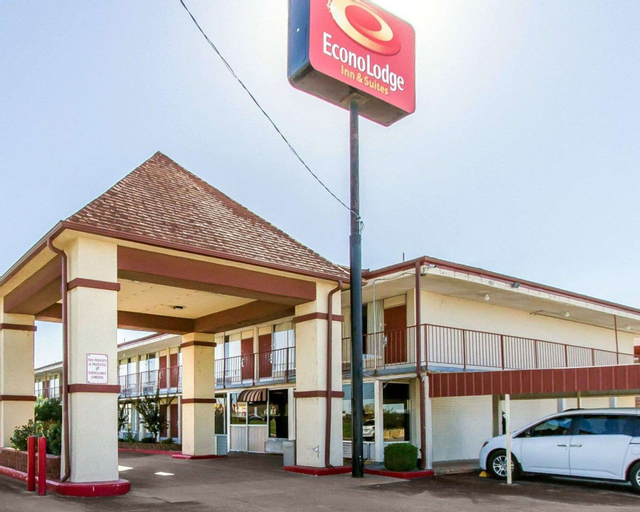 Econo Lodge And Suites Bricktown, Oklahoma