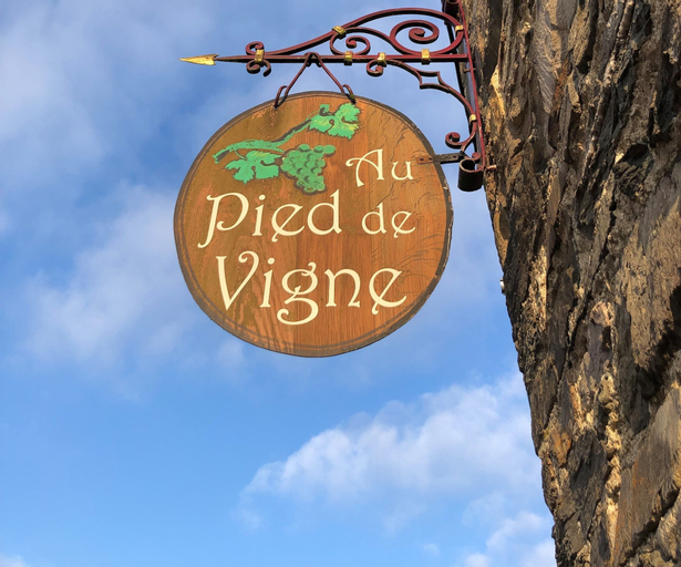 Au Pied de Vigne, Namur