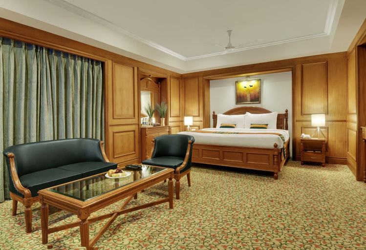 Bedroom 4, Regenta Central Lucknow by Royal Orchid Hotels Limited, Lucknow