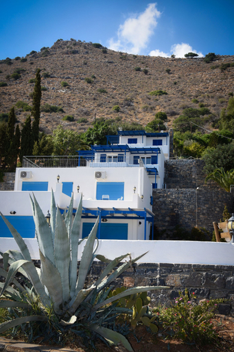 Exterior & Views 2, Elounda Paul Villa, Crete