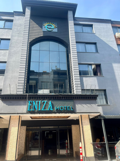 Exterior & Views 2, Eniza Hotel, Merkez