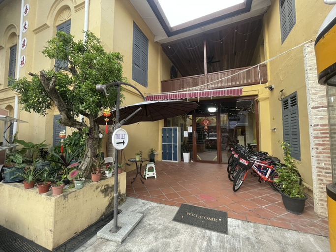 Exterior & Views 2, Malayan Heritage Hotel, Penang Island