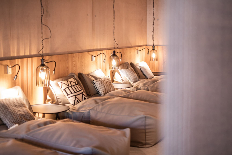 Bedroom 3, Hotel Arlmont, Landeck