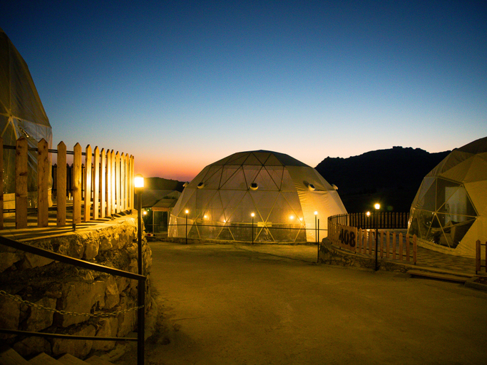 Exterior & Views 2, The Rock Camp Petra, Wadi Musa