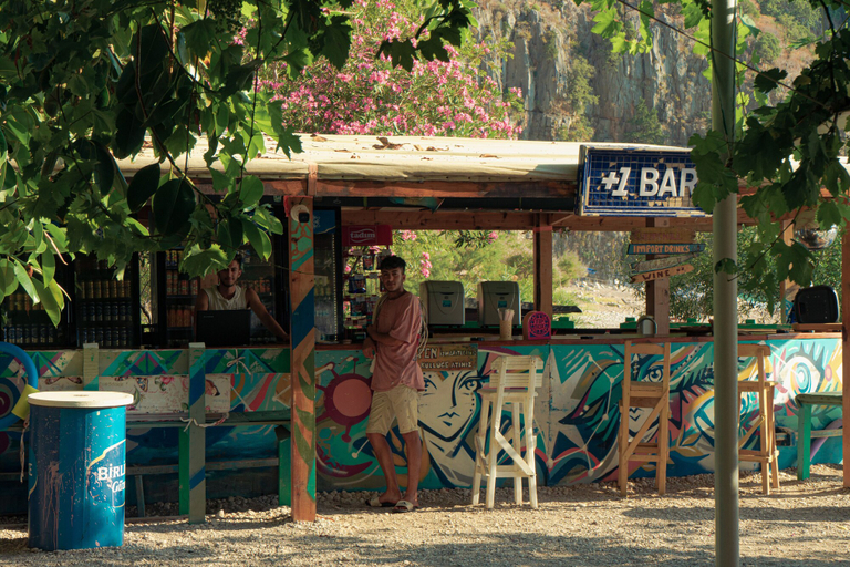 Food & Drinks 5, Kelebekler Vadisi Butterfly Valley, Fethiye