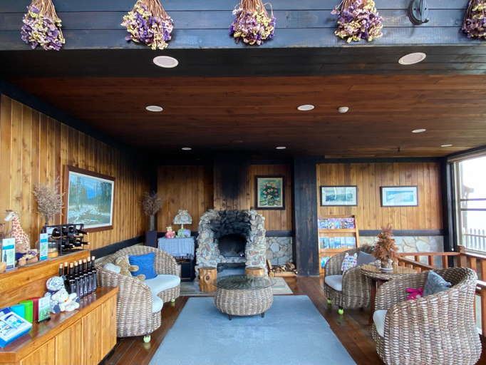 Public Area 3, Top Cloud Villa, Nantou