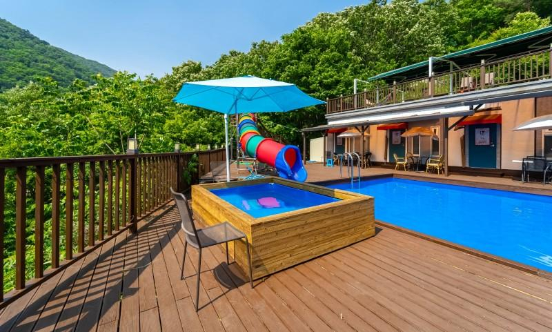 Others 4, Ulsan (Baenaegol) Libe Pension, Miryang
