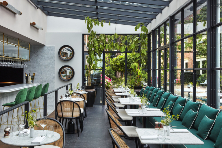 Food & Drinks 5, Pulitzer Amsterdam, Amsterdam