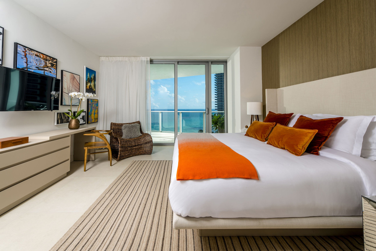 Bedroom 3, Lyfe Resort & Residences, Broward