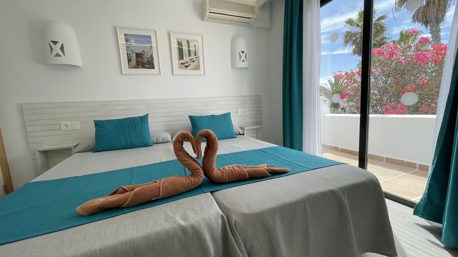 Bedroom 4, Palmeras Garden, Las Palmas