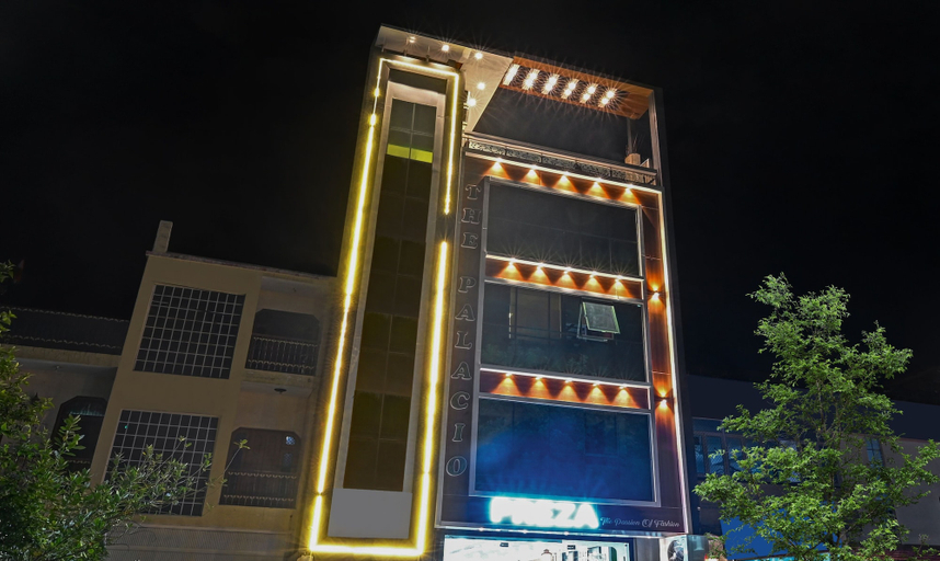 Exterior & Views 2, Itsy Hotels Palacio, Kanpur Nagar