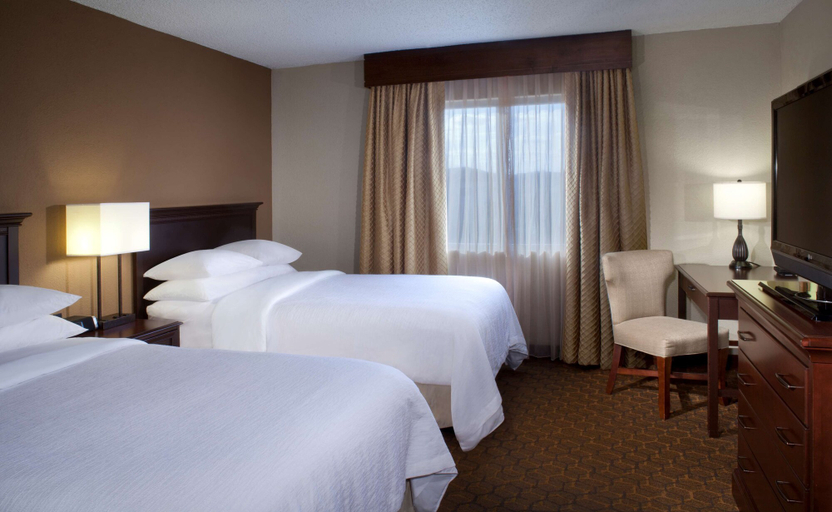 Bedroom 3, Embassy Suites by Hilton Austin Arboretum, Travis