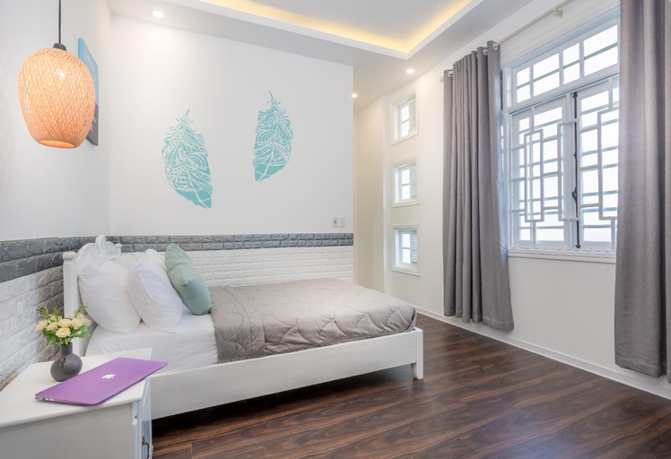 Bedroom 2, Sunny Hotel Da Nang, Da Nang