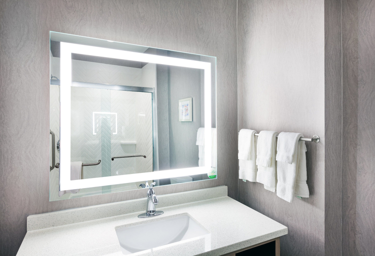 Bathroom 2, Holiday Inn LUBBOCK SOUTH by IHG, Lubbock