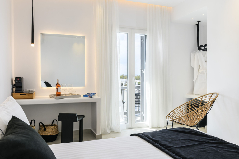 Bedroom 3, Sunset Windmills Suites, South Aegean