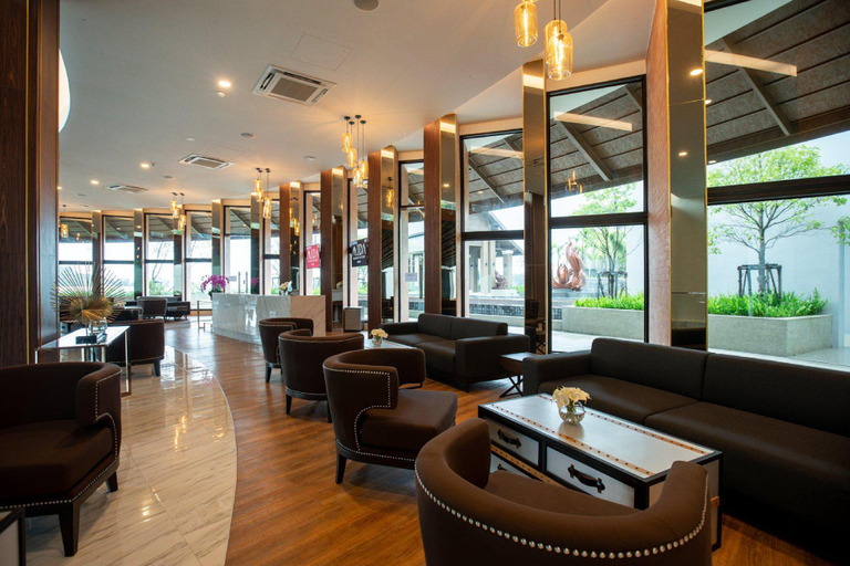 Public Area 4, Mida Grande Surin Private Suites, Phuket Island
