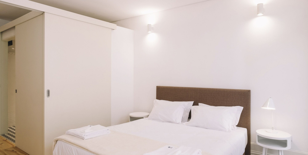 Bedroom 3, ORM - Terço e Cativo Apartments, Porto