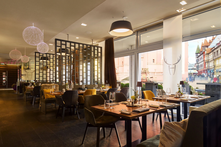 Food & Drinks 5, TOP CityLine Hotel Platzhirsch Fulda, Fulda