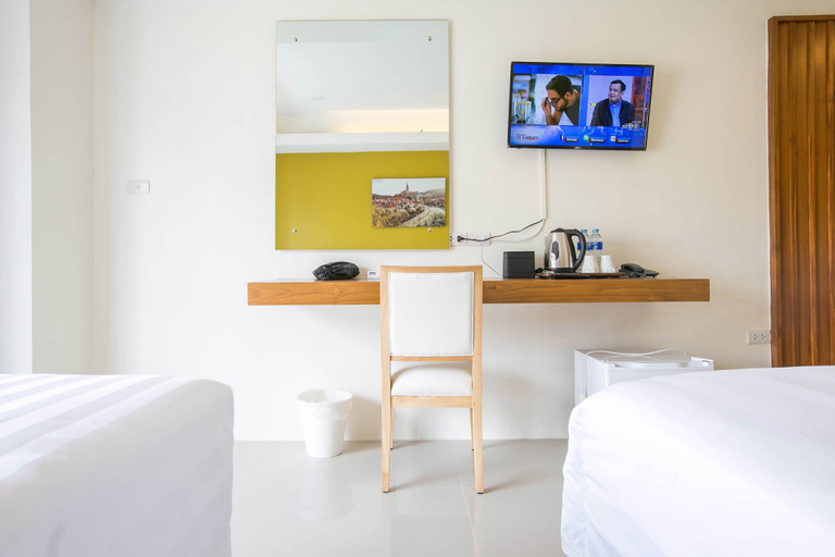 Bedroom 5, De Resto, Hat Yai